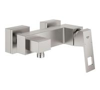 Grohe Eurocube - Grifo de ducha, supersteel 23145DC0