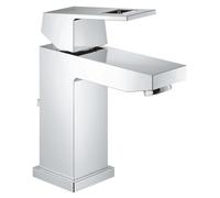 GROHE Grifo de lavabo Eurocube con vaciador y Ecojoy Tamaño S Ref. 2312700E