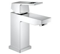 GROHE Grifo para lavabo de pie Eurocube StarLight Chrome 2313200E