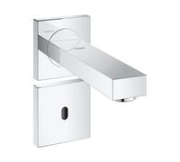 Grohe Eurocube grifo de lavabo empotrado electrónico StarLight Chrome 36442000
