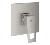 Grohe Eurocube - Grifo empotrado de ducha, supersteel 24061DC0