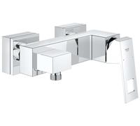 Grohe Eurocube grifo para ducha a pared StarLight Chrome 23145000