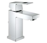 Grohe Eurocube grifo para lavabo de pie StarLight Chrome 2312700E