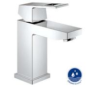 Grohe Eurocube grifo para lavabo de pie StarLight Chrome 2313200E