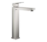 Grohe Eurocube - Grifo para cuenco de lavabo, supersteel 23406DC0