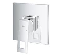 GROHE Mezclador monomando de ducha empotrado Eurocube 24061000 – Cromo