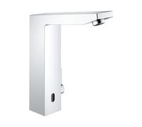 Grohe Eurocube grifo para lavabo de pie electrónico StarLight Chrome 36441000