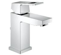 Grohe Eurocube grifo para lavabo de pie StarLight Chrome 2339000E