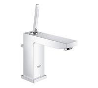 Grohe Eurocube grifo para lavabo de pie StarLight Chrome 23657000
