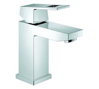 GROHE Grifo para lavabo de pie Eurocube StarLight Chrome 2313200E