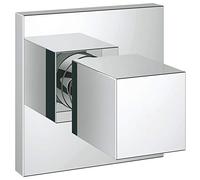 Grohe Eurocube - Parte exterior llave de paso, Color cromo (Ref. 19910000)