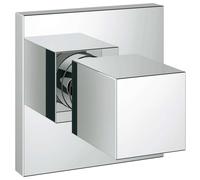 Grohe Eurocube - Parte superior de la válvula empotrada, cromo 19910000
