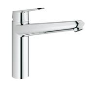 Grohe Eurodisc Cosmopolitan grifo de cocina de pie StarLight Chrome 33770002