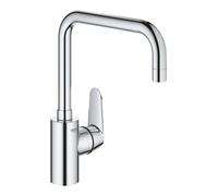 Grohe Eurodisc Cosmopolitan grifo de cocina de pie StarLight Chrome 32259003