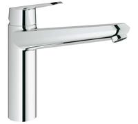 GROHE Grifo de cocina de pie Eurodisc Cosmopolitan StarLight Chrome 33770002