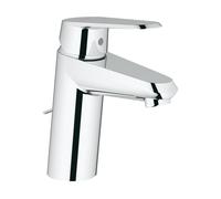 Grohe Eurodisc Cosmopolitan grifo para lavabo de pie StarLight Chrome 3317820E