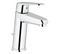 Grohe Eurodisc - Grifo de lavabo pop-up waste S Ref. 23049002