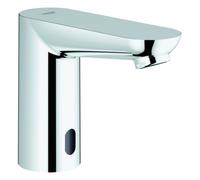 Grohe Euroeco Cosmopolitan E electrónica de infrarrojos, para lavabos, Bluetooth, sin mezclador, proyección 140mm, alimentación de red, 36409000