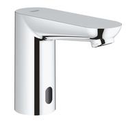 Grohe Euroeco Cosmopolitan E - Grifo de lavabo automático, cromo 36272000
