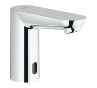 GROHE Grifo electrónico de lavabo de pie Eurosmart Cosmopolitan StarLight Chrome 36271000