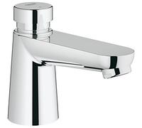 Grohe Euroeco Cosmopolitan T - Grifo de lavabo, temporizado (1/2") Ref. 36265000