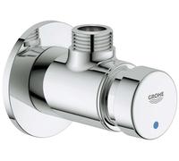 Grohe Euroeco Cosmopolitan T - Grifo de pared con cierre automático, cromo 36267000