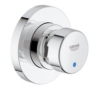 GROHE – Grifo mural de ducha Euroeco Cosmopolitan T – Temporizado 1/2" Cromo (Ref.36268000)
