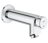 Grohe Euroeco Cosmopolitan T - Válvula de autocierre de pared, cromo 36266000