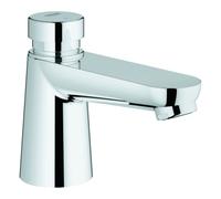 Grohe Euroeco grifo de lavabo de pie pulsador StarLight Chrome 36265000