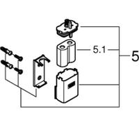 Grohe Euroeco cubierta 42393000