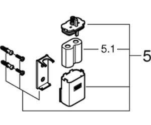 Grohe Euroeco cubierta 42393000
