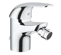 Grohe Euroeco - Grifo de bidé 1/2", Tamaño S, color cromo (Ref.32882000)