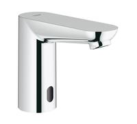 Grohe Euroeco grifo de lavabo de pie electrónico StarLight Chrome 36269000