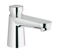 Grohe Euroeco grifo de lavabo de pie pulsador StarLight Chrome 36265000
