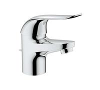 Grohe Euroeco Special grifo para lavabo de pie StarLight Chrome 32763000