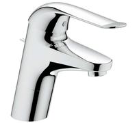 GROHE grifo para lavabo de pie Euroeco Special StarLight Chrome 32766000