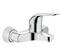 GROHE Grifo para lavabo a pared Euroeco Special StarLight Chrome 32776000