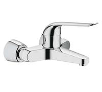 Grohe Euroeco Special grifo para lavabo a pared StarLight Chrome 32779000