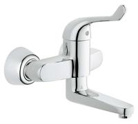 Grohe Euroeco grifo para lavabo a pared StarLight Chrome 32792000