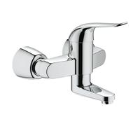 Grohe Euroeco Special grifo para lavabo a pared StarLight Chrome 32768000