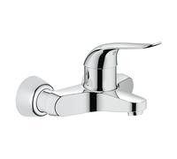 Grohe Euroeco Special grifo para lavabo a pared StarLight Chrome 32776000