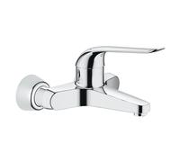 Grohe Euroeco Special grifo para lavabo a pared StarLight Chrome 32778000