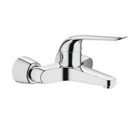 Grohe Euroeco Special grifo para lavabo a pared StarLight Chrome 32779000
