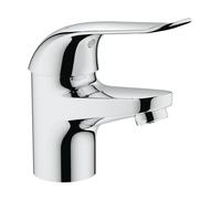 Grohe Euroeco Special grifo para lavabo de pie StarLight Chrome 32762000