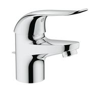 Grohe Euroeco Special grifo para lavabo de pie StarLight Chrome 32763000