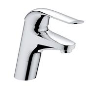 Grohe Euroeco Special grifo para lavabo de pie StarLight Chrome 32765000