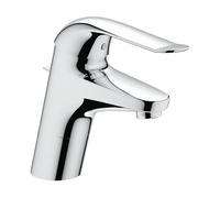 Grohe Euroeco Special grifo para lavabo de pie StarLight Chrome 32766000