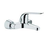 Grohe Euroeco Special grifo para lavabo a pared StarLight Chrome 32779000