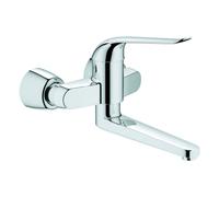 Grohe Euroeco Special - Grifo monomando de lavabo, cromo 32774000