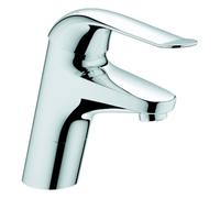 Grohe Euroeco Special Mezclador monomando de lavabo, proyección 129mm, sin juego de desagüe, 32765000